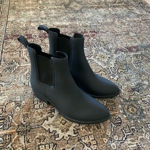 Jeffery Campbell Rainboots